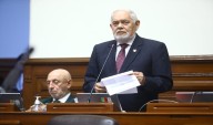 Jorge Montoya pide reducción de Ministerios: "El Perú no necesita más"