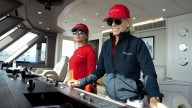 Captain Sandy Below Deck Med Season 10 Episode 5, Housewives Crossover