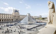 Golpe relámpago: así fue el robo el Museo Louvre en sólo siete minutos