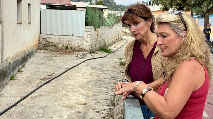 La Junta aprueba el plan de embovedado del arroyo María Barranco en Mijas