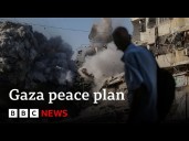 Trump gives Hamas deadline to accept Gaza peace plan or face ‘all hell’