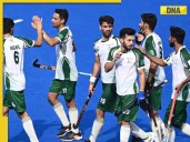 Pakistan pulls out of Junior Hockey World Cup in India amid tense relations; FIH