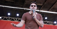 Jonathan Bennett Says His New Hallmark Christmas Movie is Based On His Real Family | Finding Mr. Christmas, Hallmark Channel, Jonathan Bennett | Celebrity News and Gossip | Entertainment, Photos and V