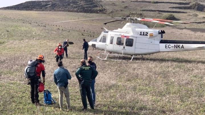 Muere una joven de 27 años caer en un paraje mientras practicaba senderismo