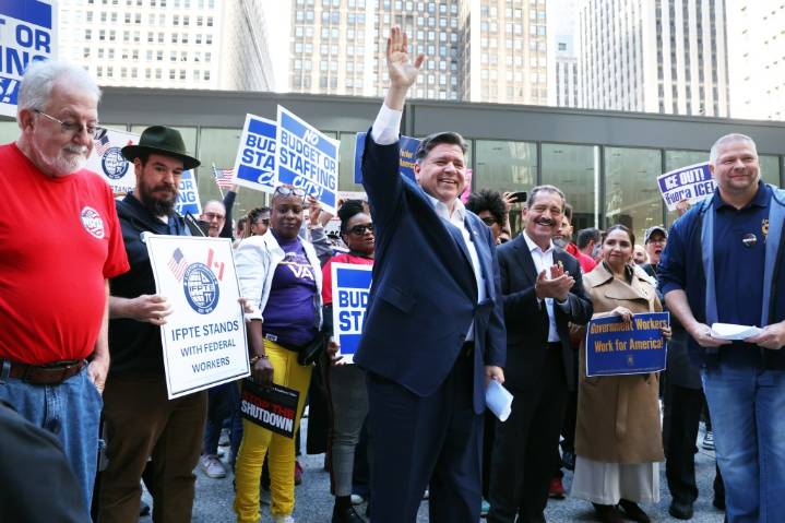 Gov. JB Pritzker's win on National Guard could be short