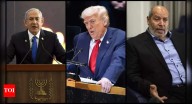 Gaza peace deal: Netanyahu hails hostage release plan, calls Trump; Hamas says states should ensure Israel implements ceasefire