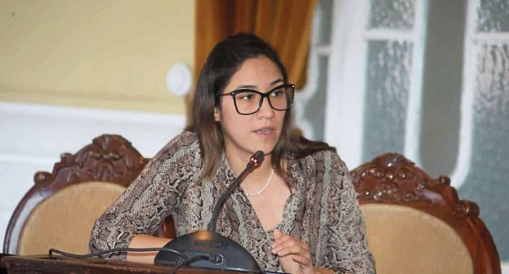 Consejo de Trujillo vaca a regidora por acumular tres faltas injustificadas 