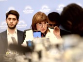 Bullrich en Diputados: defendió la política de seguridad y adelantó que se buscará reformar el Código Penal