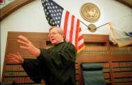 What to know about William Young, judge at center of freedom of speech ruling