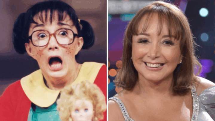 María Antonieta de las Nieves se despide para siempre de “La Chilindrina”