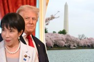 Japan PM Sanae Takaichi donates 250 cherry trees, fireworks to DC