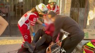 Vapulean a abuelito a palos en la colonia Federico Berrueto Ramón