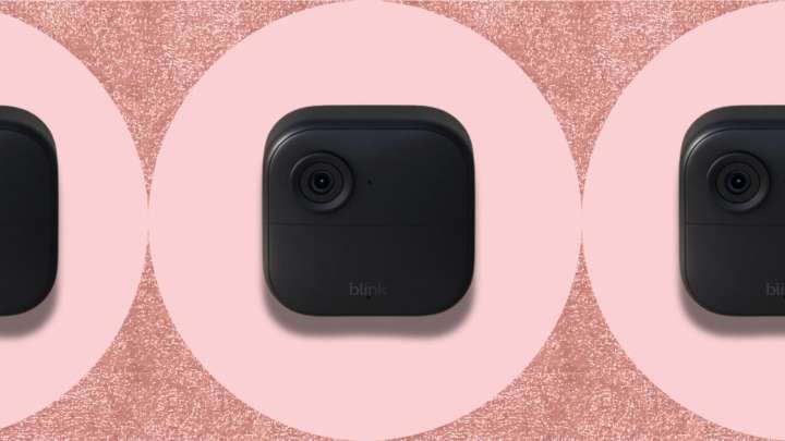 Get 61% off Amazon's Blink outdoor security camera for the holidays