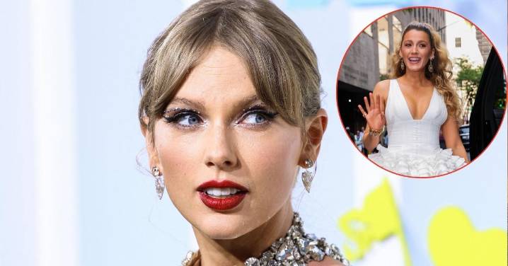 Taylor Swift to Invite 'Everyone to Wedding'... But Not Blake Lively