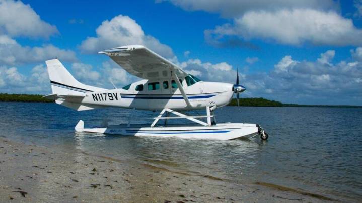 Seaplane: 48 routes approved for Kerala