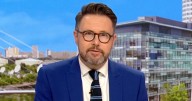 BBC Breakfast star says 'oh dear' as he looks unrecognisable in throwback clip