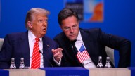 NATO secretary general Rutte visits Trump after Zelenskyy meeting