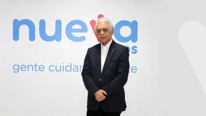 Presidencia publicó la hoja de vida de Bernardo Camacho, el médico cirujano aspirante como Superintendente de Salud