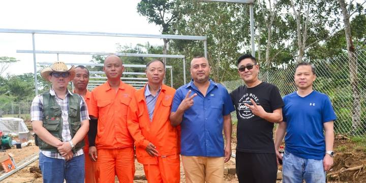 País en venta: el dictador Ortega entregó más del 5% del territorio de Nicaragua a China