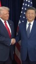 Trump cuts tariffs on China after meeting Xi in South Korea