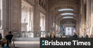 Italy’s second-biggest train station is No.1 when it comes to beauty