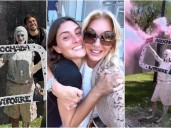 Lola Latorre se recibió de abogada: Yanina mostró toda la intimidad del festejo