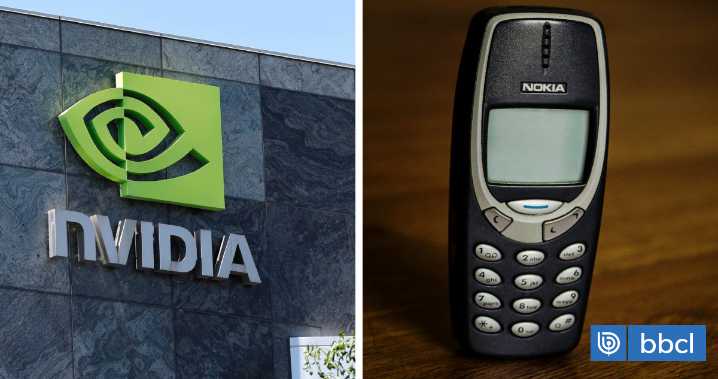 Nokia, conocida por su celular "indestructible", se dispara en bolsa por millonario acuerdo con Nvidia
