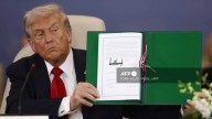 Donald Trump firma acuerdo de paz sobre la Franja de Gaza