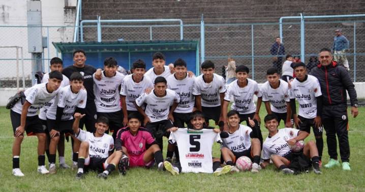 El "merengue", repleto de juveniles, goleó por 5 a 1