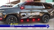 Mission Police Department unveils new units