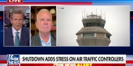 Former FAA official warns air travelers to brace for longer delays, cancellations during government shutdown
