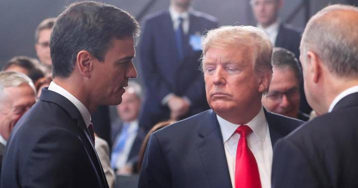 ¿Puede realmente Trump expulsar a España de la OTAN?