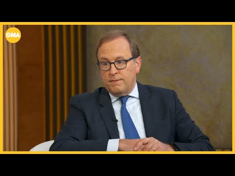 Jon Karl talks new book, 'Retribution'