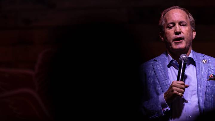 Texas AG Ken Paxton sues Tylenol over 'deceptive' marketing