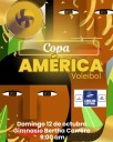 ¡Todo listo! La Copa América de Voleibol se jugará el domingo en el Bertha Carrero de Barquisimeto