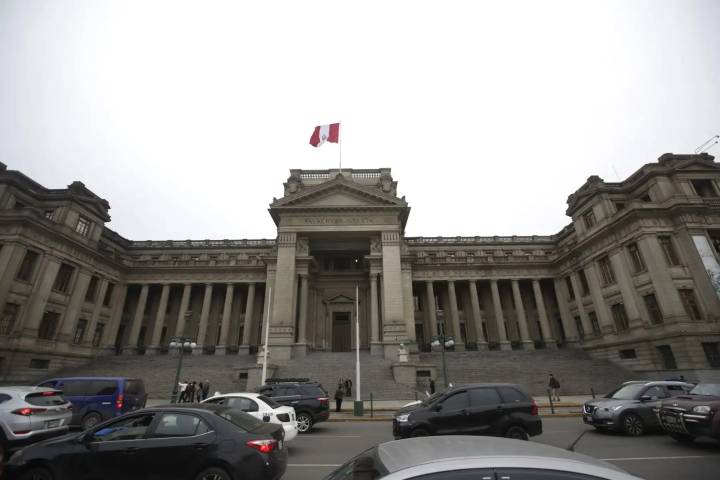 Jueces de salas civiles de Corte Suprema participarán en XI Pleno Casatorio Civil