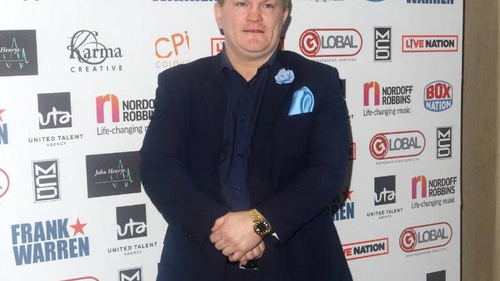 Ricky Hatton's son reacts to Oasis' Wembley Stadium tribute to late boxing legend