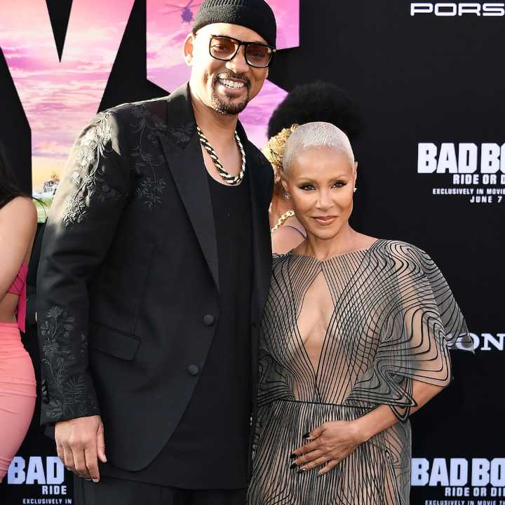 Jada Pinkett Smith, Will Smith Daughter Willow Smith Birthday