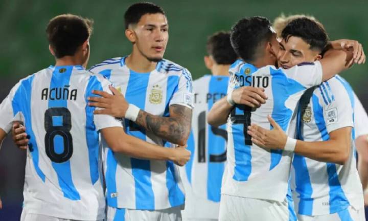 Argentina se juega su pase a cuartos ante Nigeria en el Mundial Sub 20