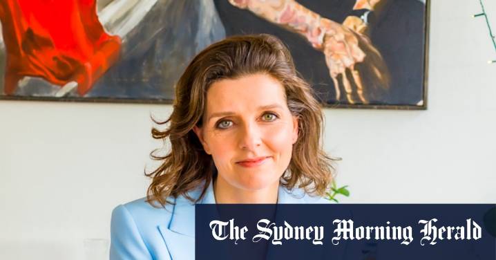 Independent MP Allegra Spender wins McKinnon Prize for tax reform efforts