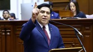 Ministro del Interior niega presencia policial en la Plaza Francia y descarta participación del Grupo Terna en las protestas