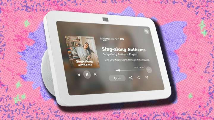 Best smart home deal: Save $50 on Echo Show 8