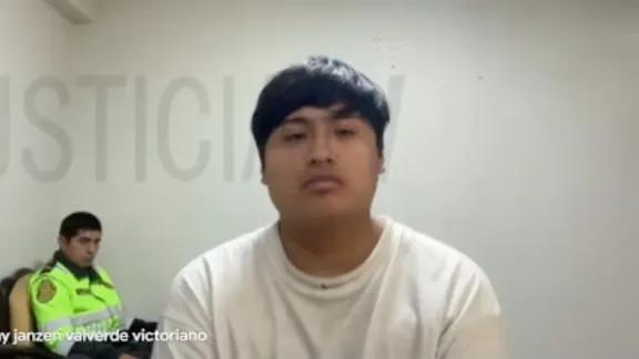 La tía de Pequeño J rompió el silencio: “Es atroz lo que hizo”