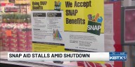 SNAP benefits halt prompts food bank preparations across Texas