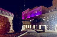 Ilumina IMSS sus unidades médicas de rosa