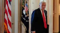Trump dice que "aliados" en Oriente Próximo están dispuestos a "enderezar" a Hamás si viola acuerdo