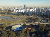 El court central del Buenos Aires Lawn Tennis será de cemento: un torneo con los mejores de la región para allanar el camino rumbo al Australian Open