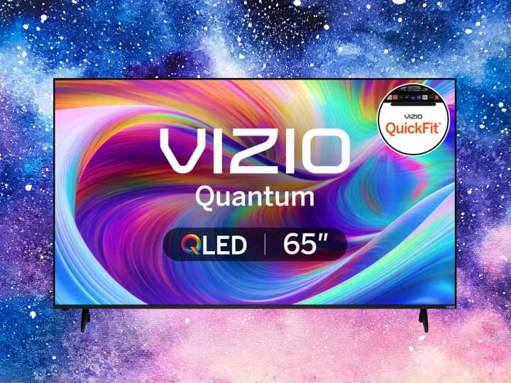 Get 65-inch QLED TV with color tech like never before for shockingly low price at Walmart