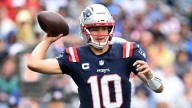 Patriots' title window can reopen with Drake Maye at QB