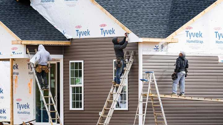 Housing shortage of 3.8 million homes prompts emergency declaration talk